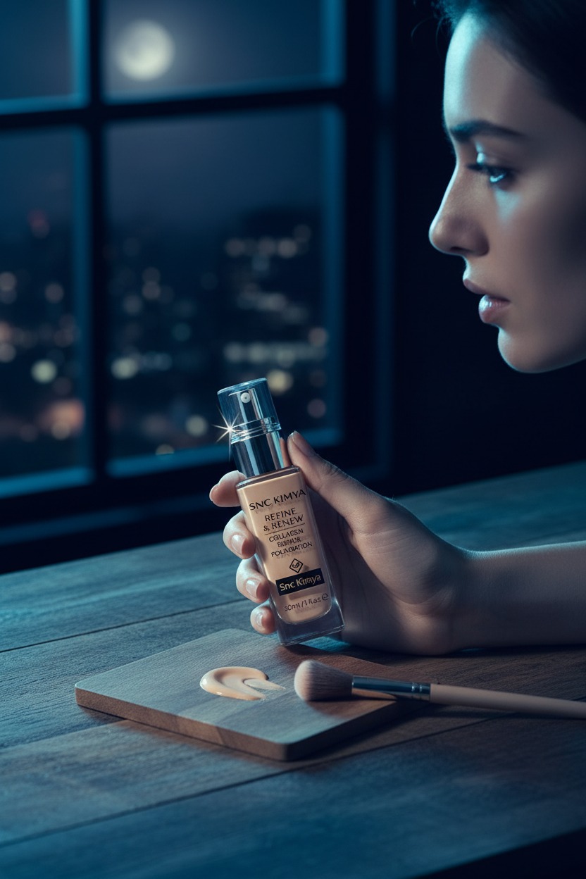 SNC KİMYA REFİNE RENEW-2