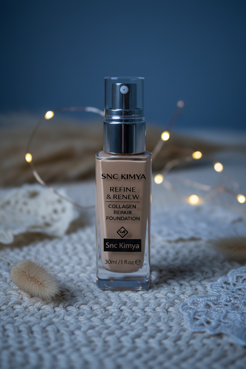 SNC KİMYA REFİNE RENEW-5